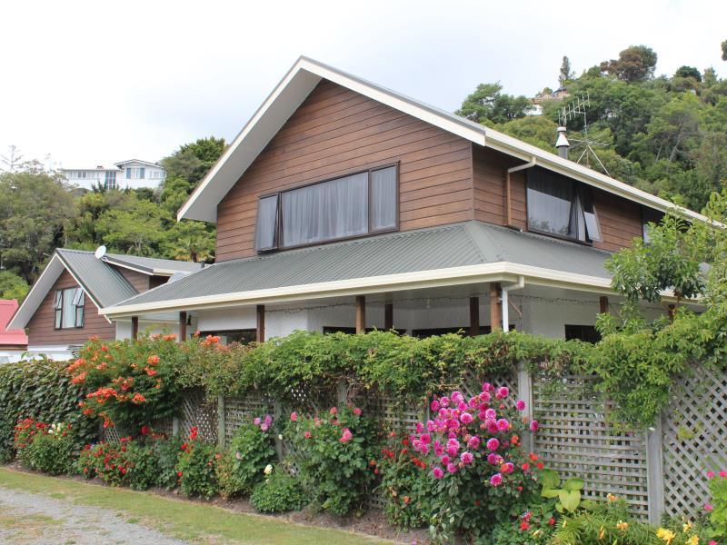 安尼克家住宿加早餐旅馆 纳尔逊 外观 照片